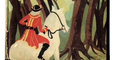 Detail of illustration on the bookcover of 'La Belle au Bois Dormant' by Charles Perrault [Public domain], via Wikimedia Commons
