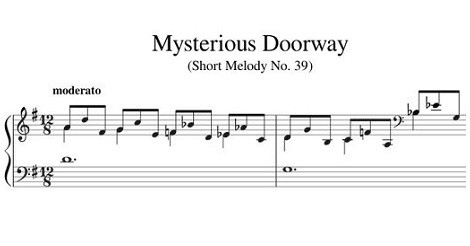 Mysterious Doorway