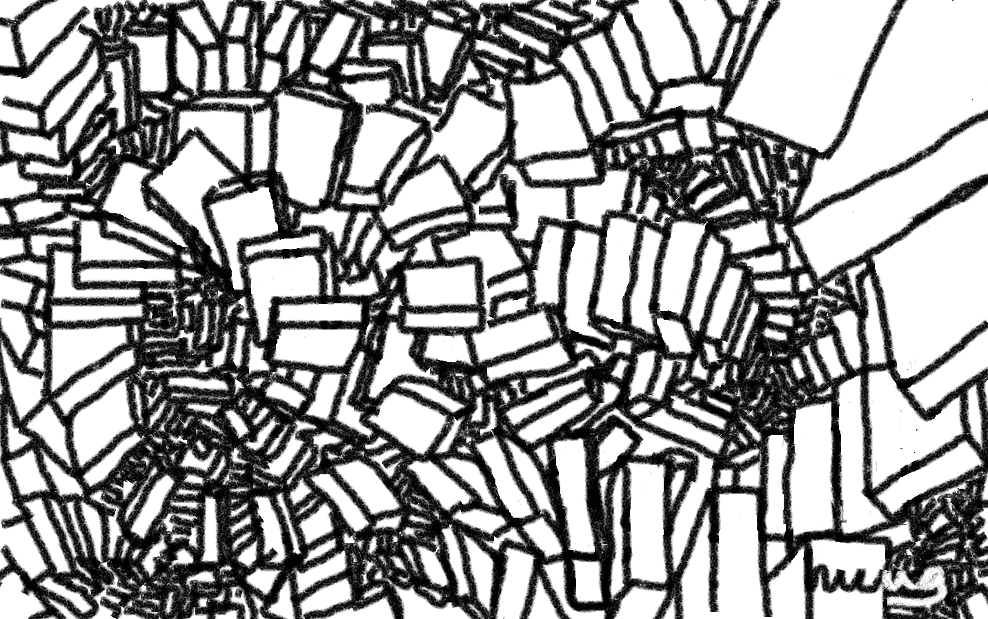 De Profundis - Domino Style