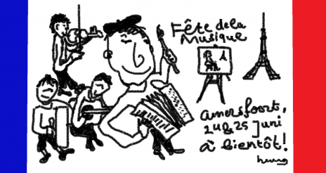 Fête de la Musique