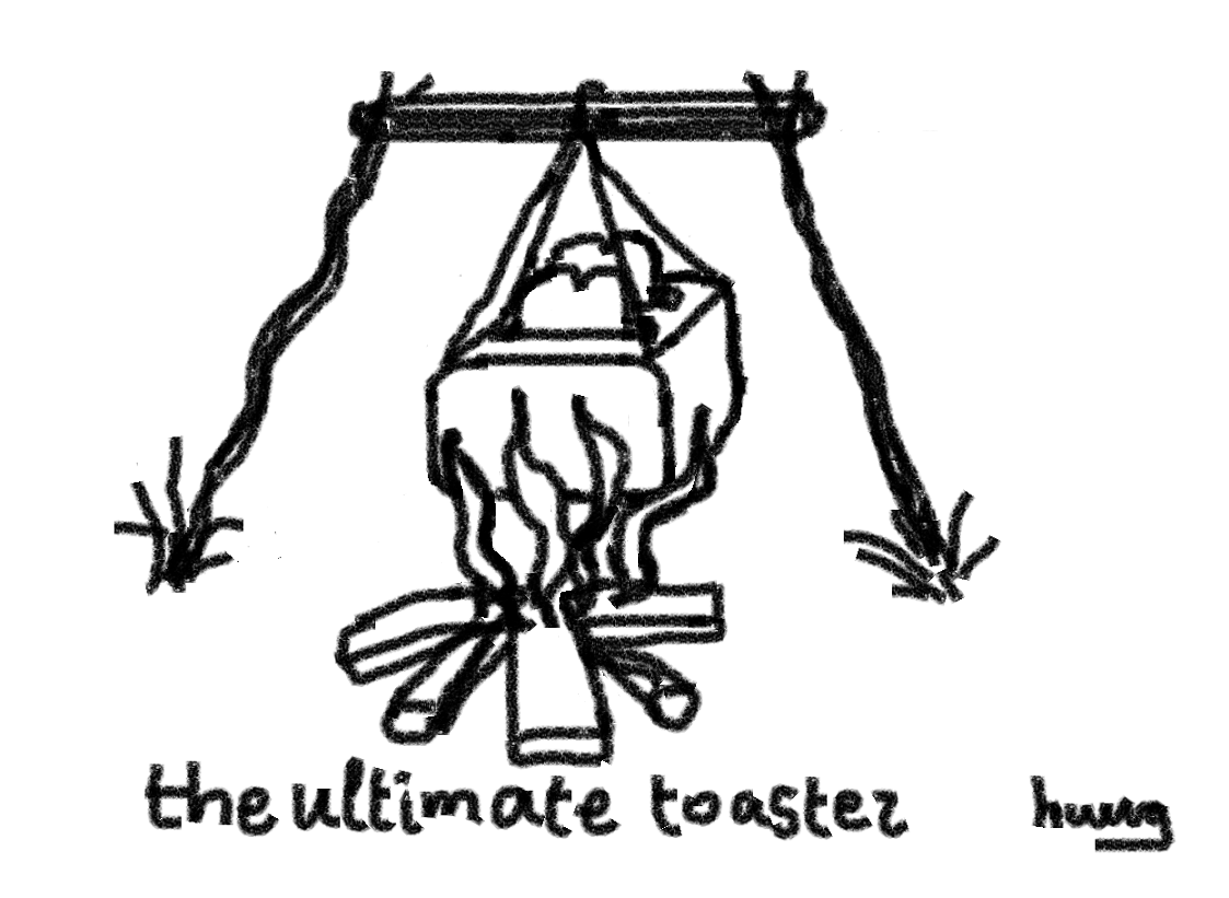 The Ultimate Toaster