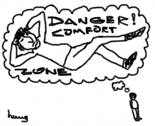 Comfort Zzz...