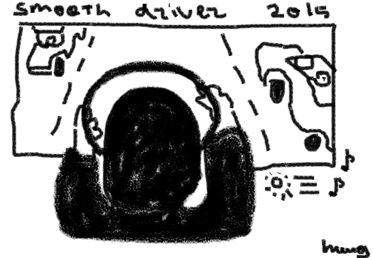 Smooth Driver