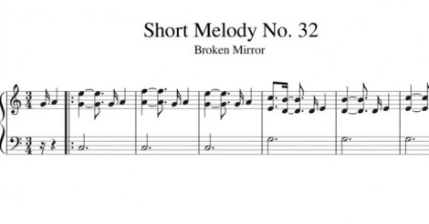 Broken Mirror