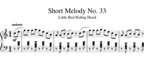 Little Red Riding Hood