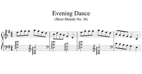 Evening Dance